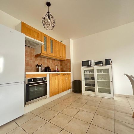 Appartement Coquelicot 25Km Paris Et Disney Pontault-Combault Exteriör bild