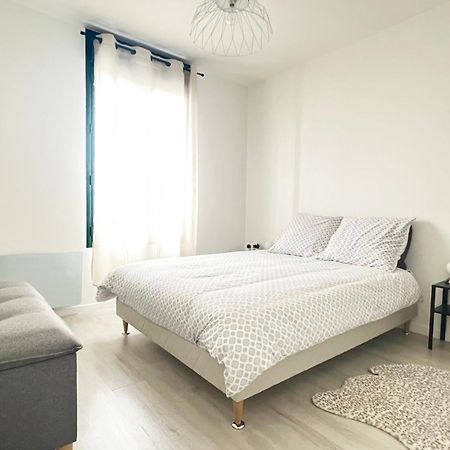 Appartement Coquelicot 25Km Paris Et Disney Pontault-Combault Exteriör bild