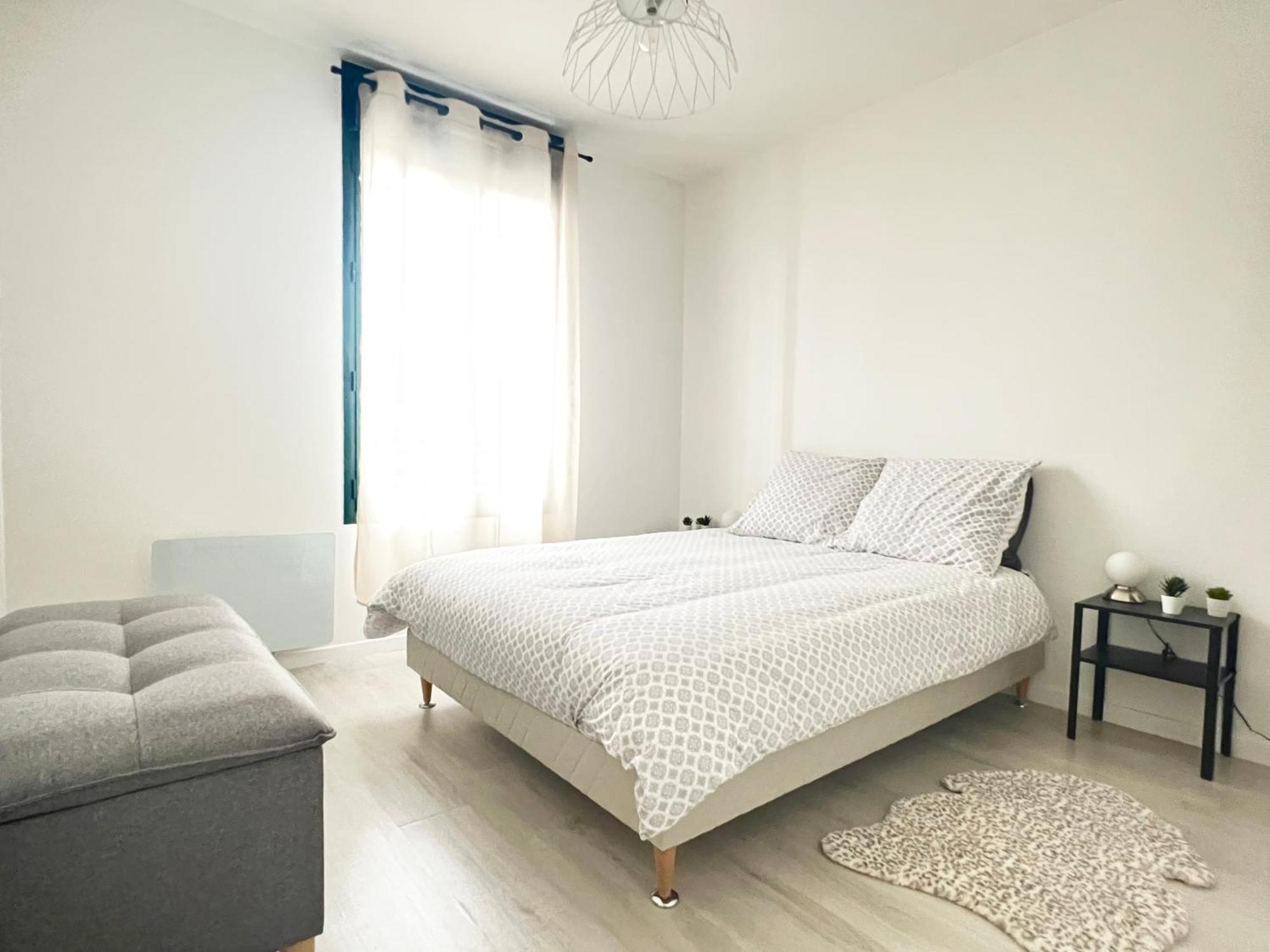 Appartement Coquelicot 25Km Paris Et Disney Pontault-Combault Exteriör bild