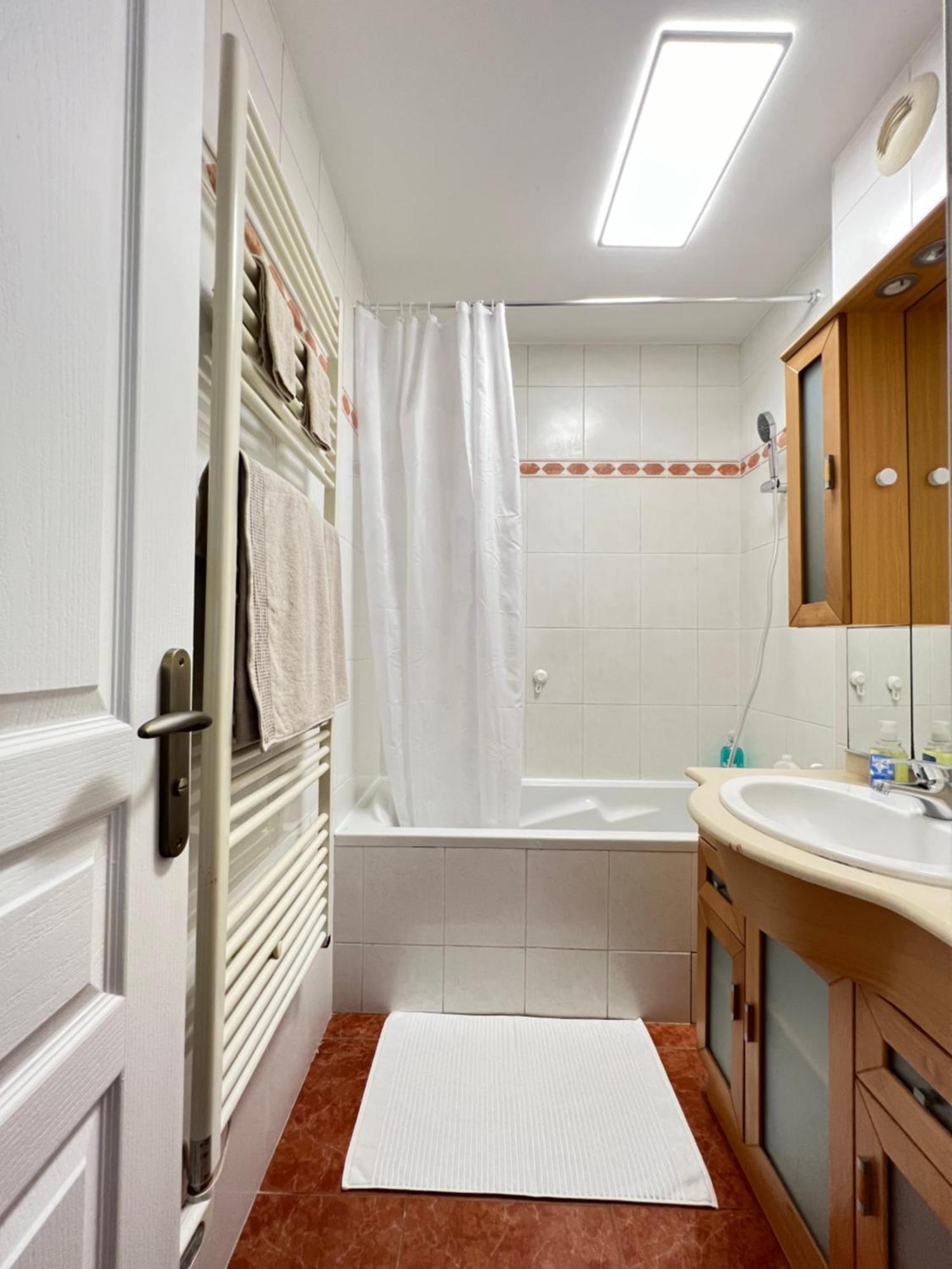 Appartement Coquelicot 25Km Paris Et Disney Pontault-Combault Exteriör bild
