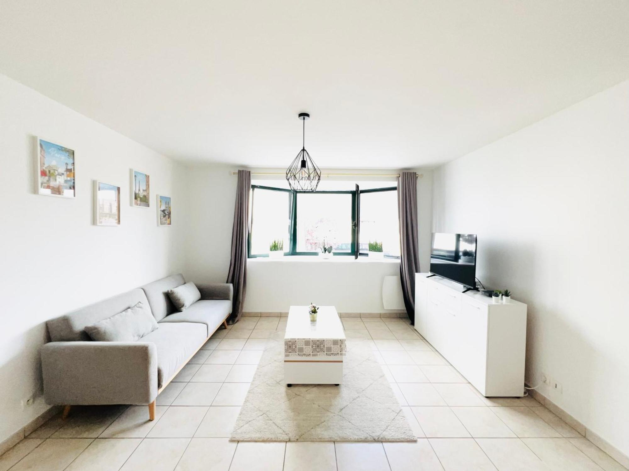 Appartement Coquelicot 25Km Paris Et Disney Pontault-Combault Exteriör bild